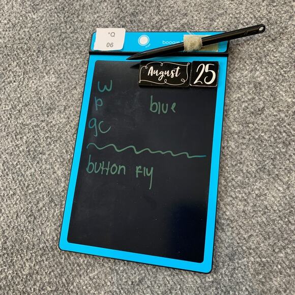 Rag & Bone Jeans Womens 25 Denim Rosa Mid Rise Boyfriend Distressed Button Fly - Picture 9 of 10